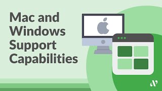 How We Support Both Mac and Windows