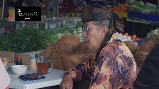 Mukah Fisherman's Wharf and Market ASMR / Jetty Nelayan Mukah