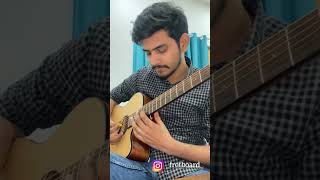 Must Try On Guitar | Shubham Srivastava #guitar #kksongstatus #whatsappstatus