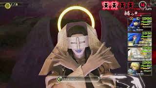 Shin Megami Tensei V: Vengeance Level 999 VTC No Damage Challenge - Part 6 [Check Description]