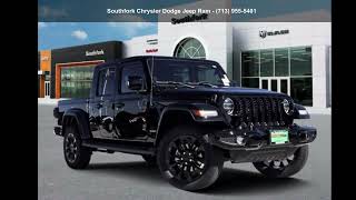 2022 Jeep Gladiator High Altitude - Southfork Chrysler Do...