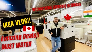 CHEAPEST FURNITURE IN CANADA!! -IKEA