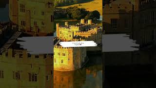 10 Most Amazing Moats In The World #shorts #moats #top10