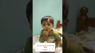 funny baby boy #cute #fun #keralaboy