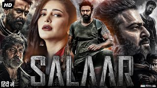 Salaar Full Movie in Hindi Dubbed | Prabhas | Bobby Simha | Prithviraj Sukumaran | Review & Facts