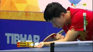 2016 Kuwait Open (Ms Final) MA Long ZHANG Jike [HD1080p] [Full Match/Chinese]