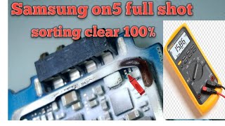 Galaxy On5 Full Short Proble | Samsung galaxy on5 dead solution | Sm g550fy dead problem |😯😯😲😯😯😲😲😯😯🙏