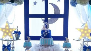 Twinkle Twinkle Little Stars Collection - Baby Shower Inspiration