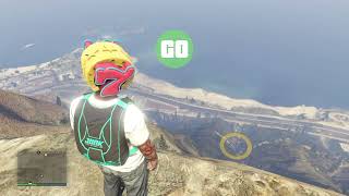 Grand Theft Auto V: Junk Energy Skydive Online