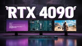 13900KF | Assassin's Creed Mirage | RTX 4090