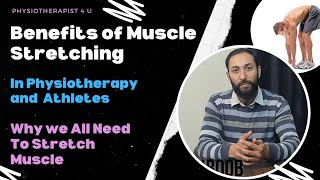 Muscle Stretching exercises in Hindi/Urdu | Why we stretch muscle In physiotherapy and athletes