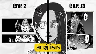 ATTACK ON TITAN y la Evolución Artística de Hajime Isayama -ANÁLISIS 🔍