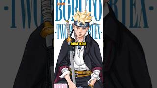 Chapter 5: Boruto Two Blue Vortex Chapter 5 Spoilers #captainairavat