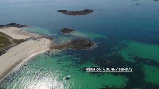 Herm on a Sunny September Sunday