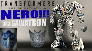 Unique Toys Nero (AOE Galvatron) - Review