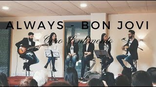 Always - Bon Jovi | Coro SENTIMENTO