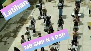 Edisi Latihan Marching Band SMP N 3 Padang Sidempuan