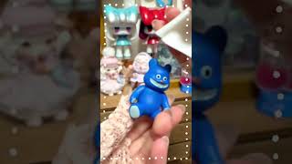 umao フィギュアコレクション vol.2 ケンエレファント #unboxing #ガチャガチャ本体 #asmr #cute #kawaii #ガチャポン