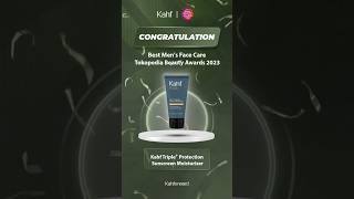 Kahf Winner Tokopedia Beauty Awards 2023!