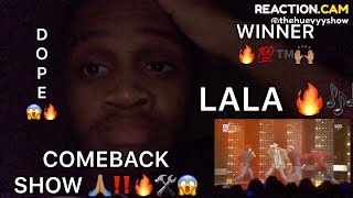 WINNER - ‘LALA’ 0408 SBS Inkigayo | Reaction Video – REACTION.CAM