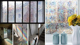 3D Rainbow Window Film Review 2020—— Does it work ？