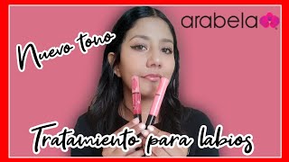 Tratamiento para labios Natural Pro Beauty de Arabela NUEVO TONO #arabelaméxico