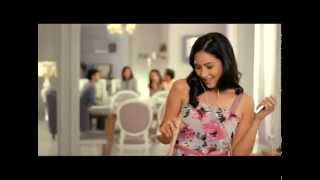 Del Monte Quick & Easy "Party Girl" TVC 45s