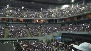 170730 PH ARMYS BEFORE THE START OF THE CONCERT