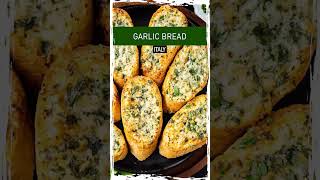 World's Most Famous Garlic Dishes | Garlic Dishes From Around The World #garlicday #garlicdishes