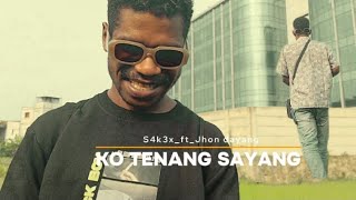 KO TENANG SAYANG || Lagu acara timur Papua terbaru 2024