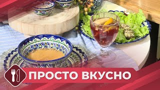 Просто вкусно: Чечевичный суп