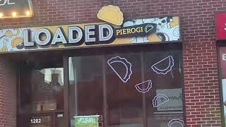 LOADED PIEROGI LOOKS LIKE A PENIS 1202 WELLINGTON STREET OTTAWA