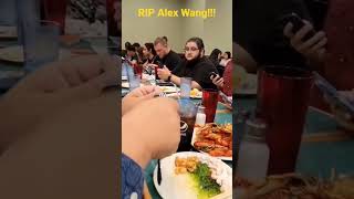 RIP Alex Wang!!! Opening his last Brilliant Stars Pack!!! #pokemon #pokemoncards #pokemontcg