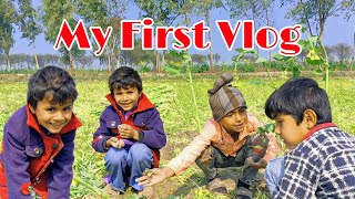 My first vlog #1