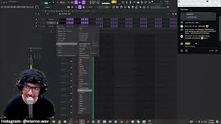 Melodic Techno using mostly GMS Plugin from Fl Studio 21 (Stream #139)