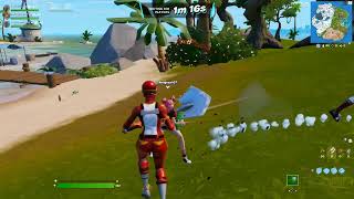 JUGANDO FORTNITE DE CHILL