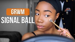 GRWM: Military Signal Ball