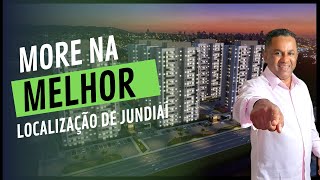 APARTAMENTOS EM JUNDIAÍ - Residencial La Vite Veneto / Emccamp / casa verde e amarela