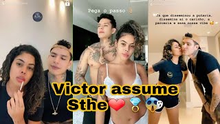 Victor Assume Sthe ❤💍😱