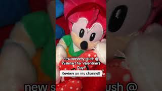 Sonamy fans wya?? #sonamy #sonicthehedgehog #amyrose #valentinesday #sonictoys #fyp #fypシ゚viral