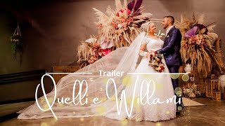 Casamento Quelli e Willami