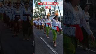 Tradisi Budaya  Bali, Keceriaan dalam Pelestarian Seni Budaya Bali  #travel #tradisihindubali