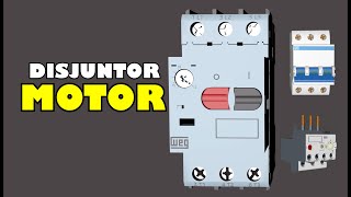 Disjuntor Motor