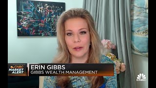 CNBC with Erin Gibbs - Stay At Home Stocks