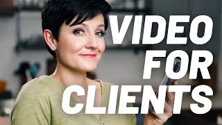 What You Need to Know Before Creating Video for Clients