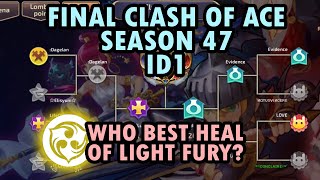 Final COA LifeOfLunatic Vs Evidence - 26/12/2020 ID1 | Dragon Nest M Sea