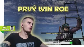 SATY vs Ring of Elysium | s bláznami - záznam