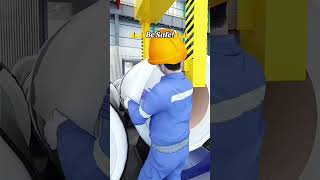 Follow for more videos #voiceover #safetyfirst #warehouseworker