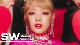 Sixxin (열여섯) 'OOTD' MV Official