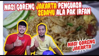 NASI GORENG JAKARTA TERENAK DI SEDAYU JOGJAKARTA SOB !!!